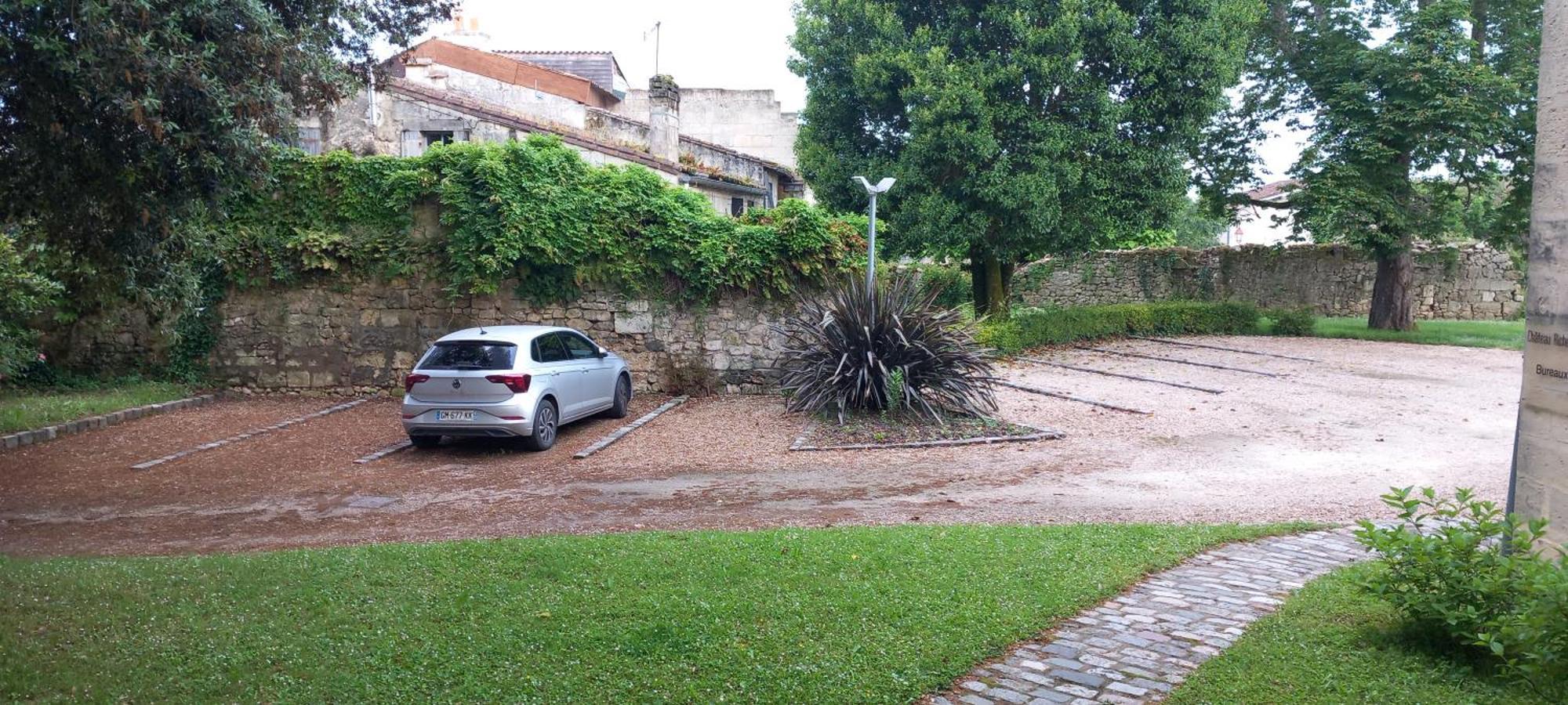 Fronsac  Chateau Richelieu מראה חיצוני תמונה