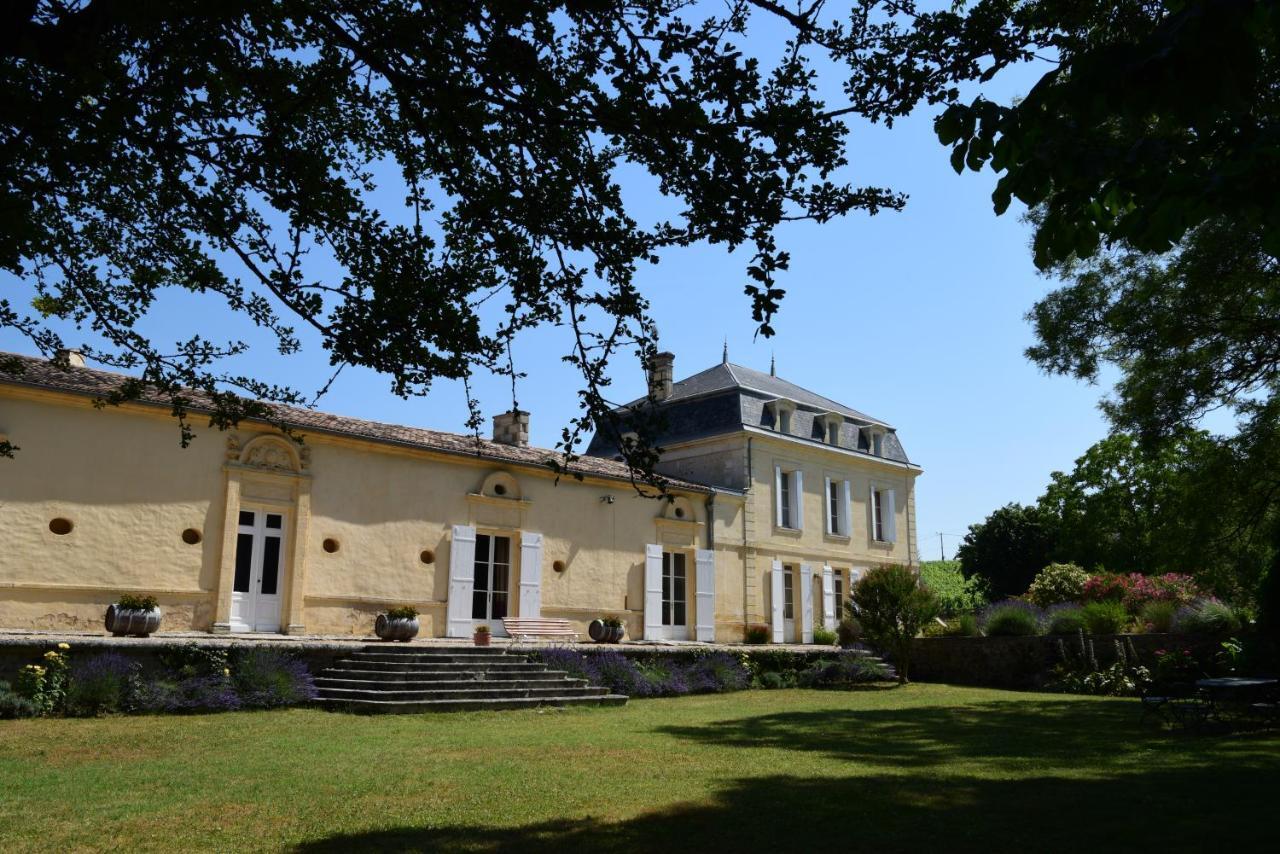 Fronsac  Chateau Richelieu מראה חיצוני תמונה
